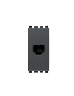 PRESA TEL.RJ11 6P/4AC NERA...