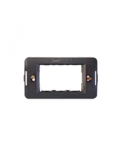 SUPPORTO  3F NERO ONDA