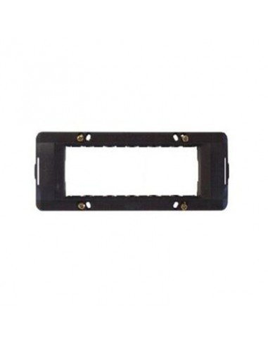 SUPPORTO ONDA 6F NERO