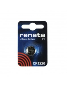 PILE LITHIUM METAL CR1220