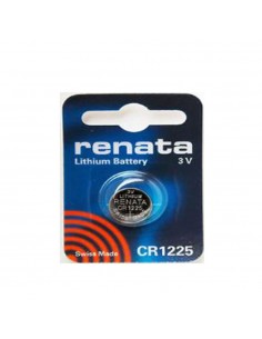 PILE LITHIUM METAL CR1225.CU