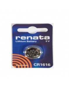 PILE LITHIUM METAL CR1616