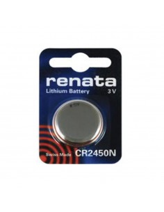 PILE LITHIUM METAL CR2450N