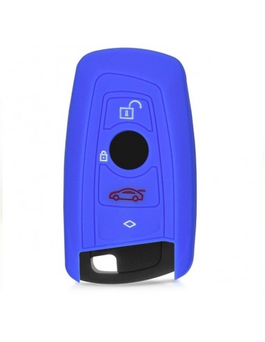 COVER IN SILICONE BMW 4  BOTTONI VARI...