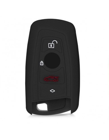 COVER IN SILICONE BMW 4  BOTTONI VARI...