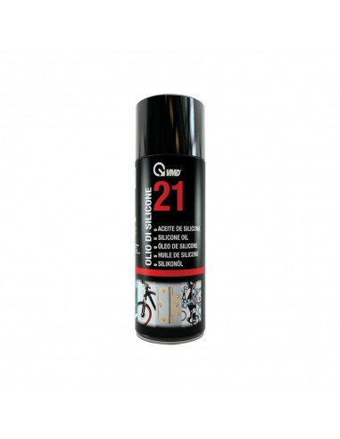 OLIO DI SILICONE 400 ml