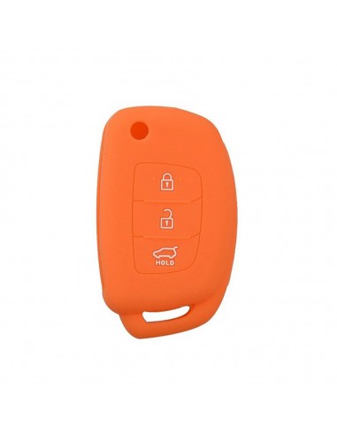 COVER IN SILICONE HYUNDAI 3  BOTTONI...