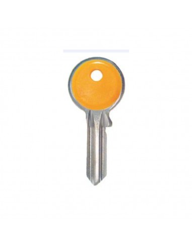 CHIAVE TESTA BOTTONE GIALLO