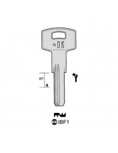 CHIAVE KEYLINE PROFILO IBF1