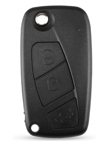 RADIOCOMANDO COMPATIBILE FIAT DELPHI...