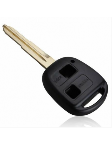 GUSCIO COMPATIBILE  CHIAVE TOYOTA 2...