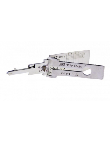 LISHI HU87 COMPATIBILE GRUPPO SUZUKI