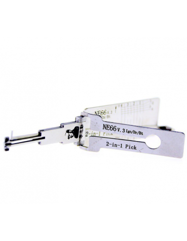 LISHI NE66 COMPATIBILE GRUPPO VOLVO