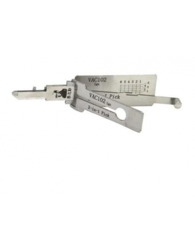 LISHI VAC102 COMPATIBILE GRUPPO RENAULT