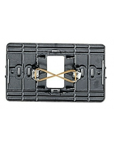 SUPPORTO PVC 1F X CASS.TONDA