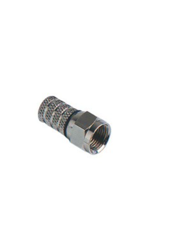 CONNETTORE VITE F CAVO 5 MM