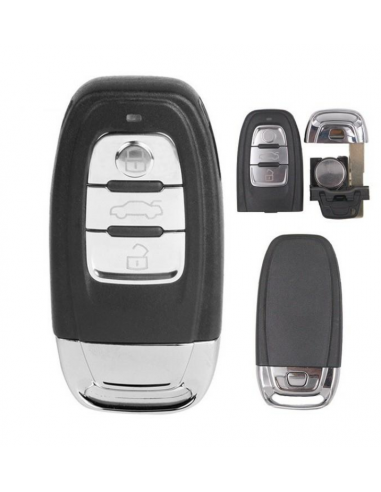 RADIOCOMANDO AUDI NO KEYLESS GO 3...