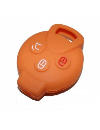 COVER IN SILICONE 3  BOTTONI MERCEDES...