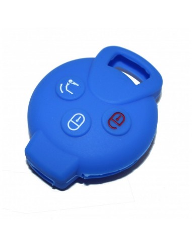 COVER IN SILICONE 3  BOTTONI MERCEDES...