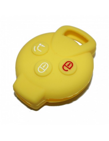 COVER IN SILICONE 3  BOTTONI MERCEDES...