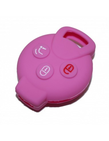 COVER IN SILICONE 3  BOTTONI MERCEDES...