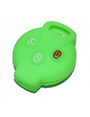 COVER IN SILICONE 3  BOTTONI MERCEDES...