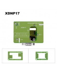 ADATTATORE XHORSE XDNP17CH...