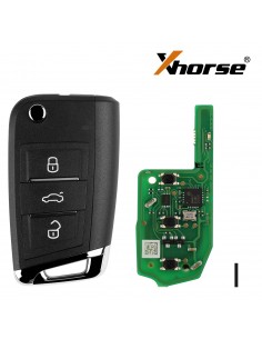 VVDI SUPER REMOTE 3 BOTTONI...