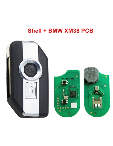 VVDI XSBMM0GL RADIOCOMANDO XM38 FORMA...