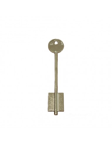 CHIAVE DOPPIA MAPPA SAFE OTT. 5MS1