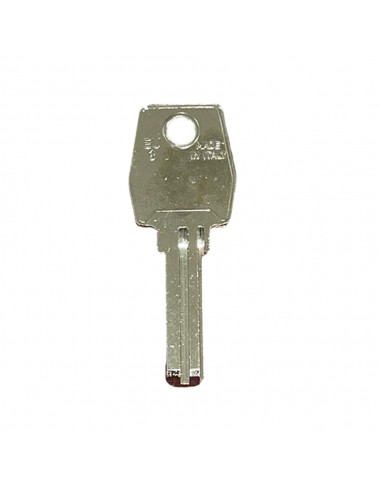 CHIAVE CILINDRO EURO LOCKS ACC EU17