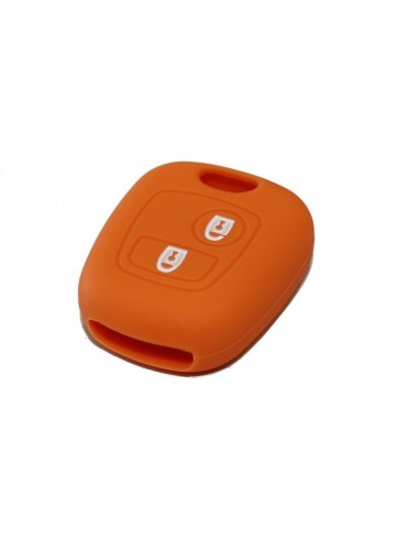 COVER IN SILICONE 2 BOTTONI CITROEN...