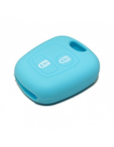 COVER IN SILICONE 2 BOTTONI CITROEN...