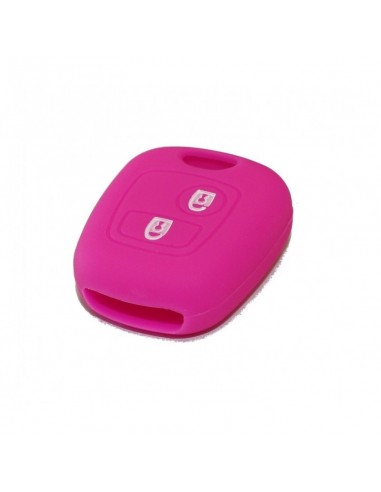 COVER IN SILICONE 2 BOTTONI CITROEN...