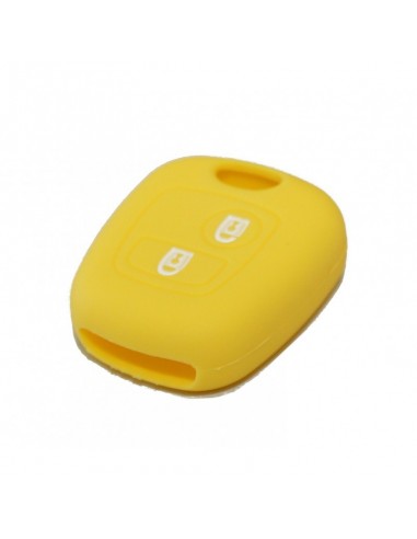 COVER IN SILICONE 2 BOTTONI CITROEN...
