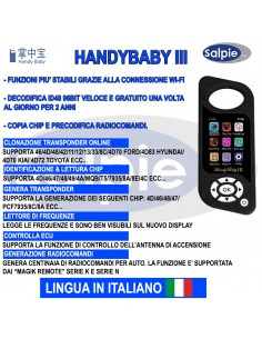Handy Baby III duplicatore...
