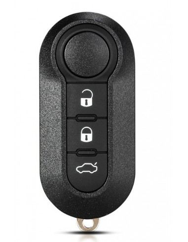 RADIOCOMANDO COMPATIBILE FIAT ID46...