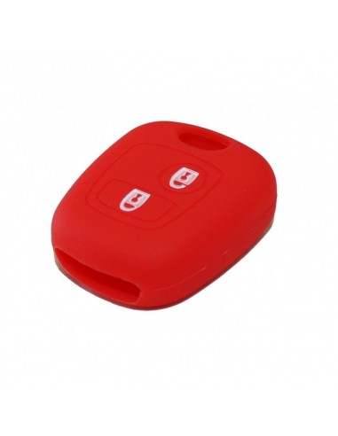 COVER IN SILICONE 2 BOTTONI CITROEN...