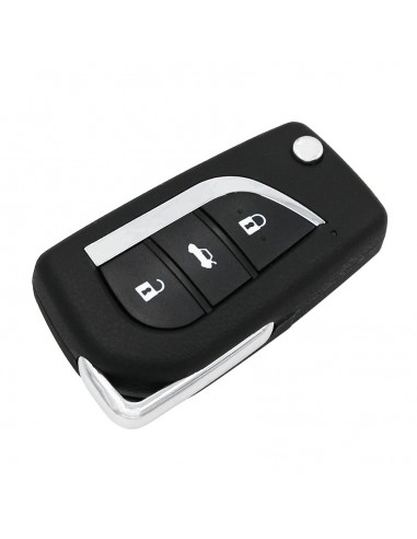 GUSCIO  COMPATIBILE FLIP TOYOTA 3...
