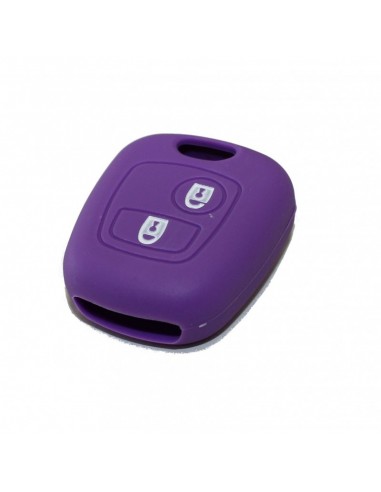 COVER IN SILICONE 2 BOTTONI CITROEN...