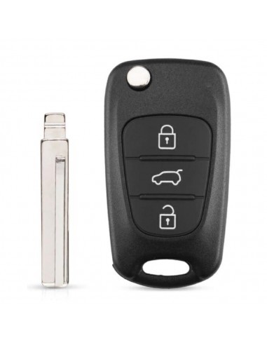 GUSCIO RADIOCOMANDO FLIP HYUNDAI 3...