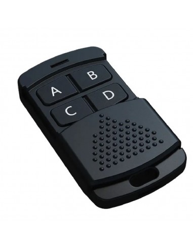 RADIOCOMANDO 433.92MHz 4 TASTI...
