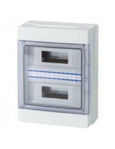 CENTR.PARETE STAGNO 24MOD.IP65