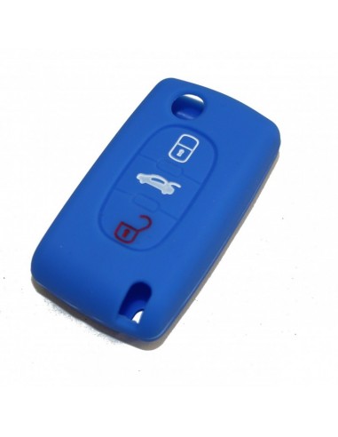 COVER IN SILICONE 3  BOTTONI PEUGEOT...