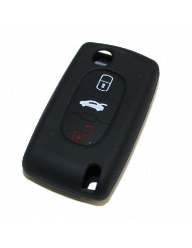 COVER IN SILICONE 3  BOTTONI PEUGEOT...