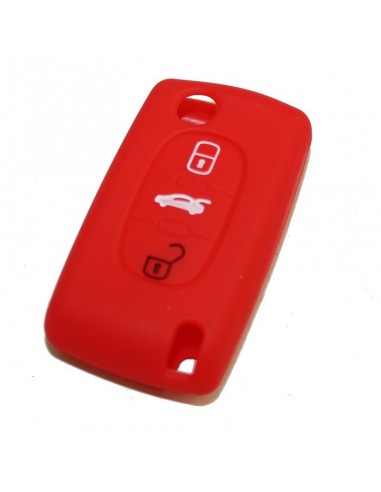 COVER IN SILICONE 3  BOTTONI PEUGEOT...