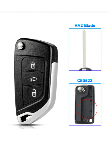GUSCIO CITROEN/PEUGEOT COMPATIBILE VA2
