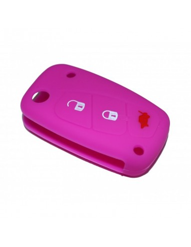 COVER COMPATIBILE IN SILICONE FIAT 3...