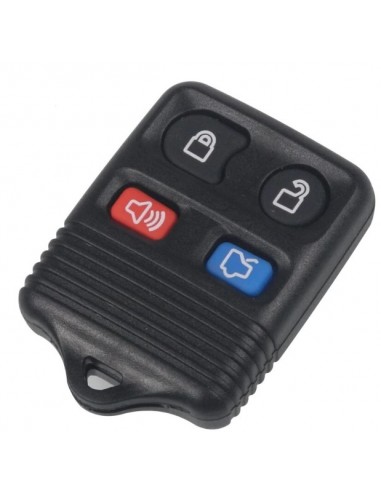GUSCIO FORD KEYLESS 3 BOTTONI