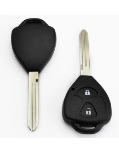 GUSCIO COMPATIBILE TOYOTA 2 BOTTONI...